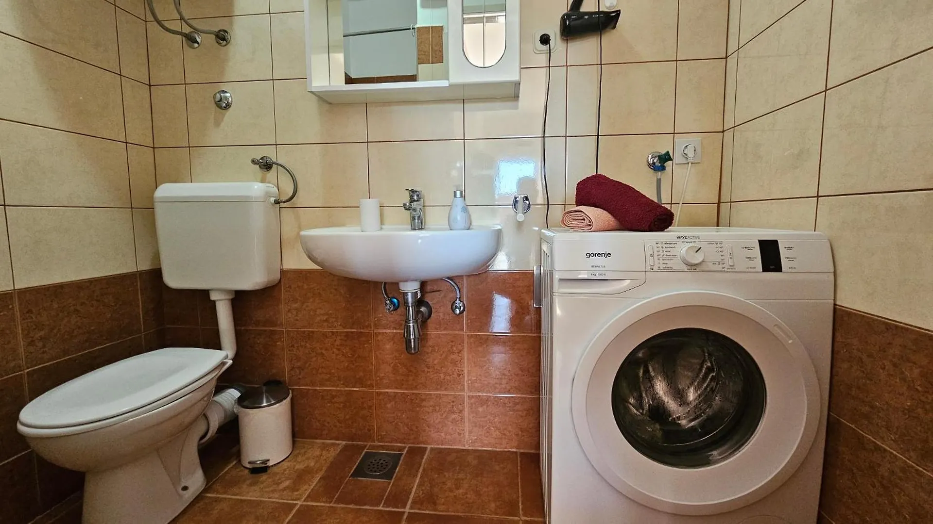 Apartment Ana B Zara Croazia